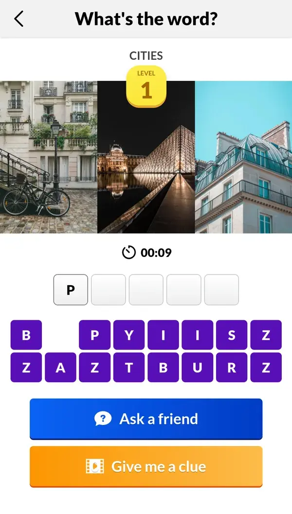 Guess The Word
